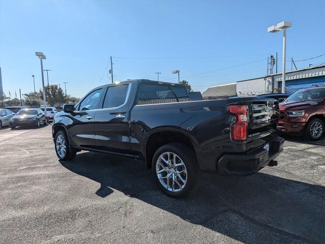 used 2023 Chevrolet Silverado 1500 car, priced at $41,000