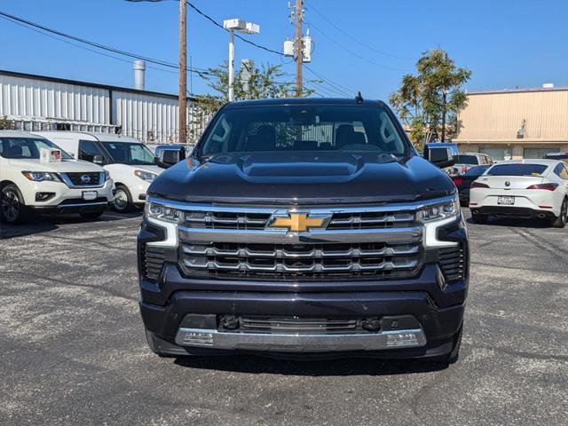 used 2023 Chevrolet Silverado 1500 car, priced at $41,000