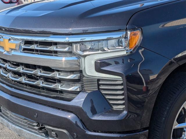 used 2023 Chevrolet Silverado 1500 car, priced at $41,000