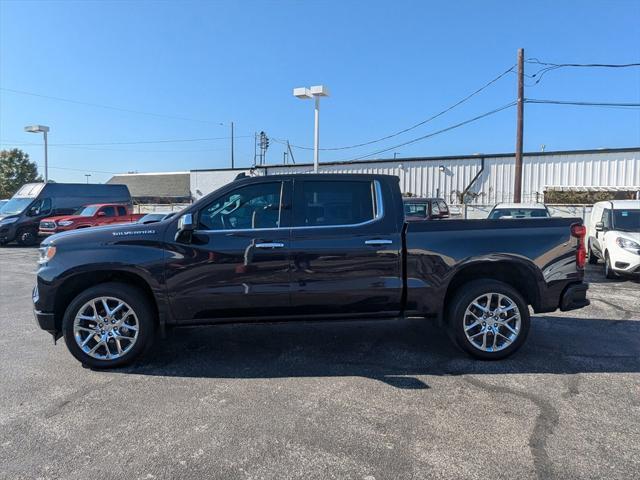 used 2023 Chevrolet Silverado 1500 car, priced at $41,000