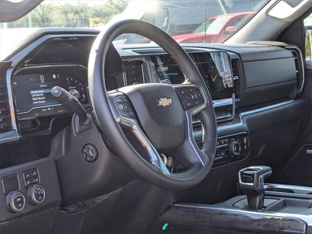 used 2023 Chevrolet Silverado 1500 car, priced at $41,000