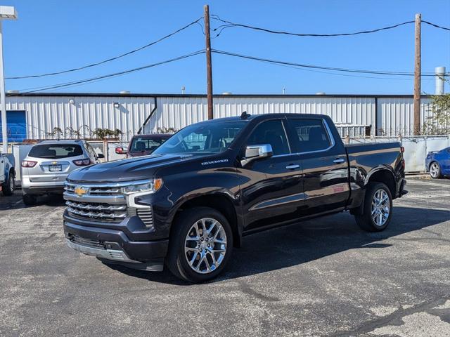 used 2023 Chevrolet Silverado 1500 car, priced at $41,000