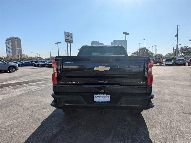 used 2023 Chevrolet Silverado 1500 car, priced at $41,000