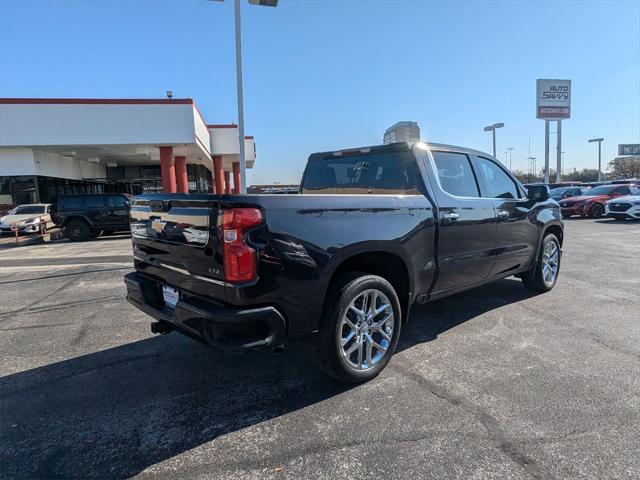 used 2023 Chevrolet Silverado 1500 car, priced at $41,000