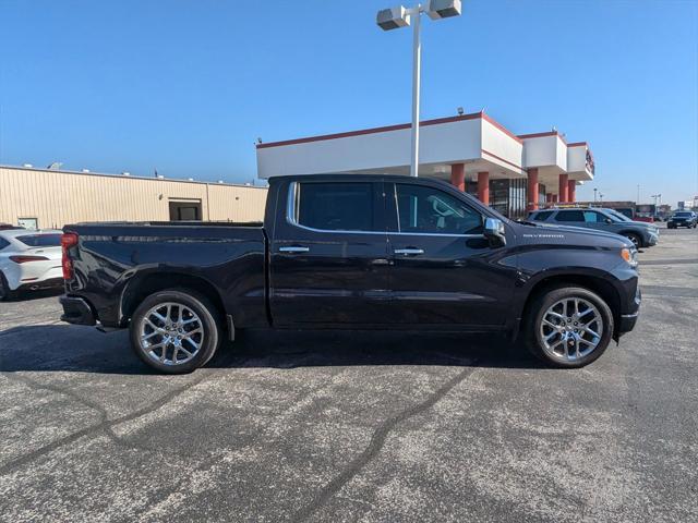 used 2023 Chevrolet Silverado 1500 car, priced at $41,000