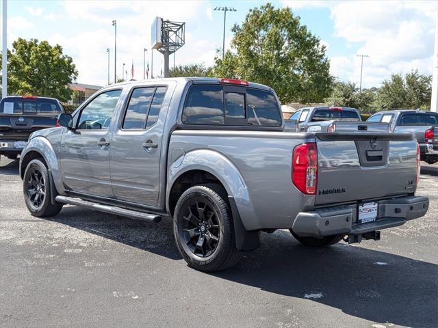 used 2020 Nissan Frontier car, priced at $19,500