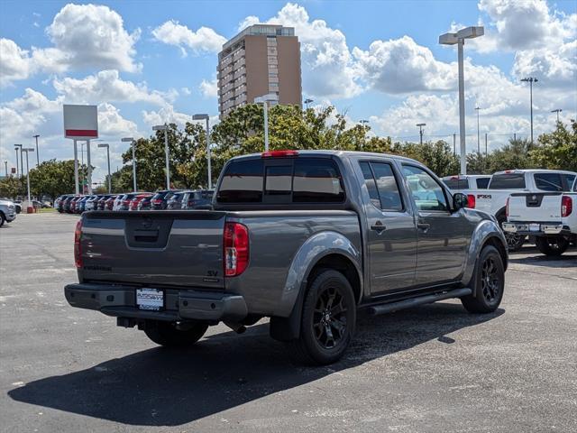 used 2020 Nissan Frontier car, priced at $19,500