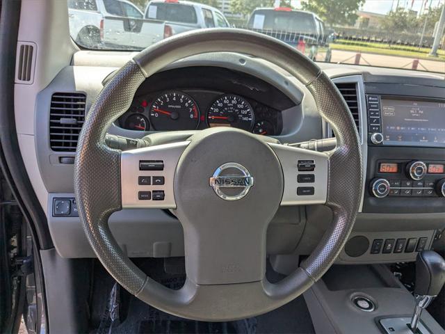 used 2020 Nissan Frontier car, priced at $19,500