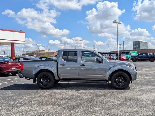 used 2020 Nissan Frontier car, priced at $19,500