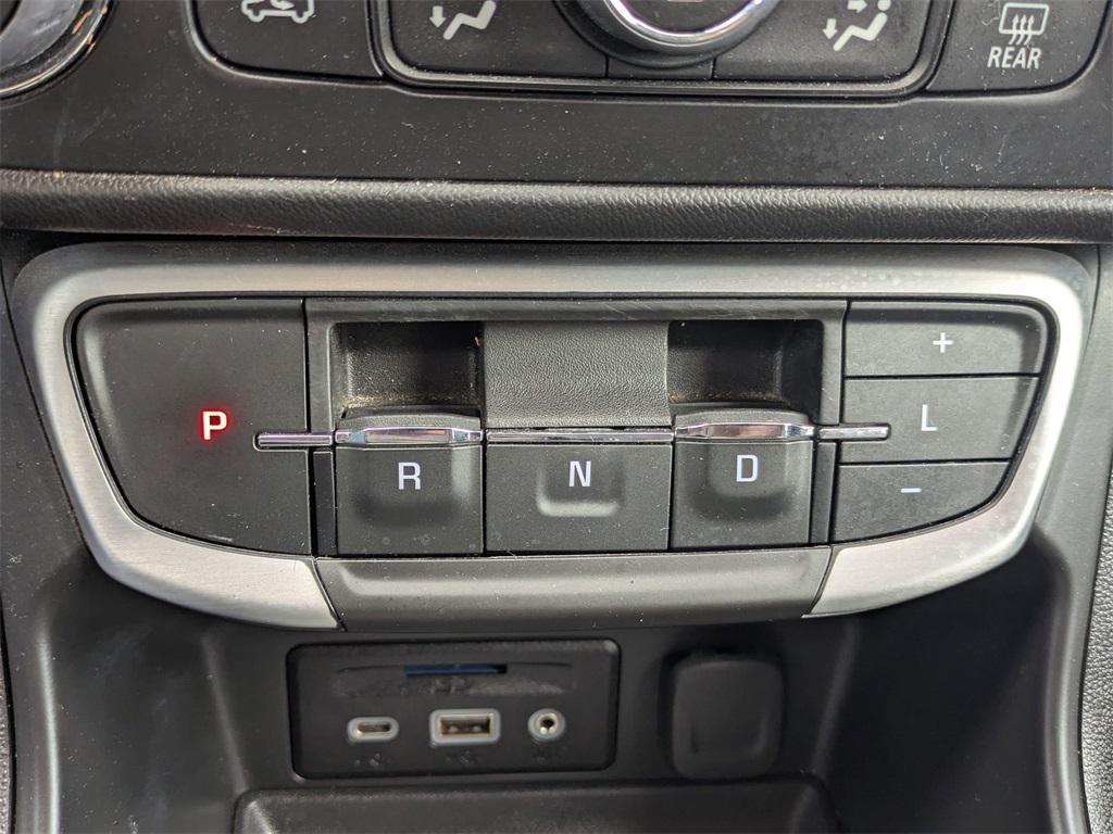 used 2023 GMC Terrain car, priced at $18,900