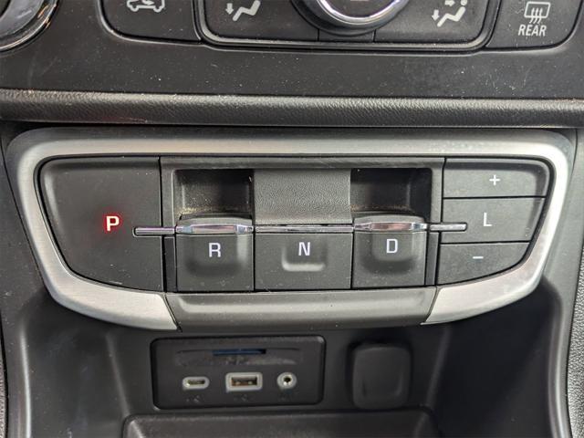 used 2023 GMC Terrain car, priced at $19,400