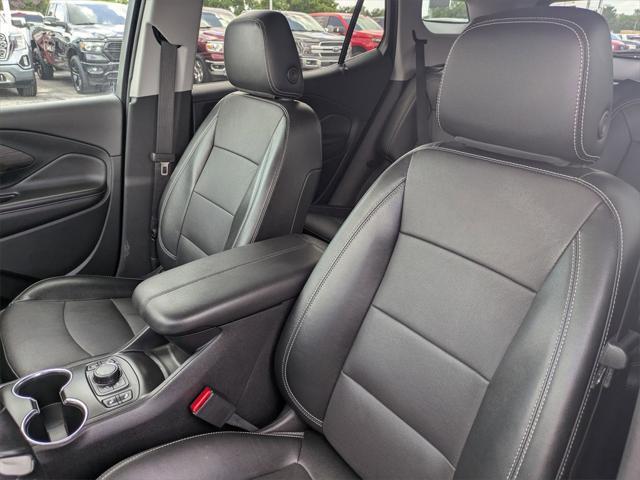 used 2023 GMC Terrain car, priced at $19,400
