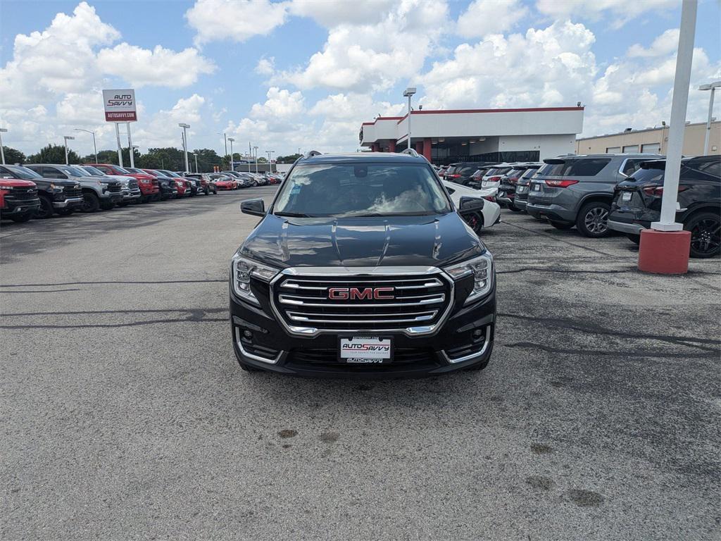 used 2023 GMC Terrain car, priced at $18,900