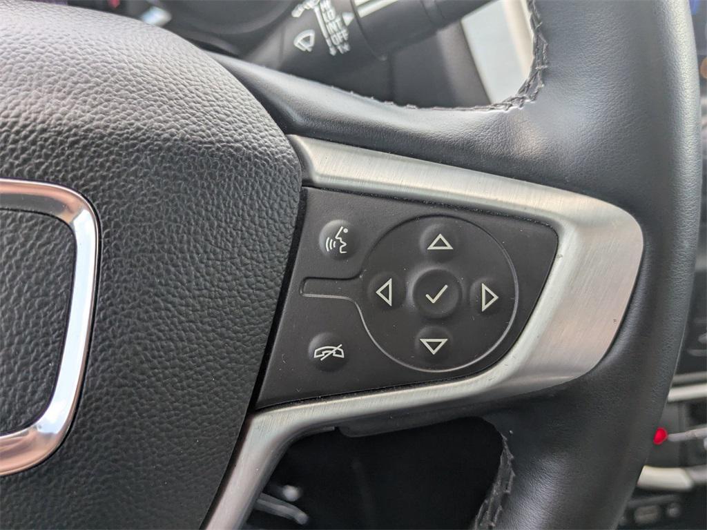 used 2023 GMC Terrain car, priced at $18,900