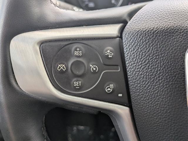 used 2023 GMC Terrain car, priced at $19,400