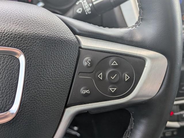 used 2023 GMC Terrain car, priced at $19,400