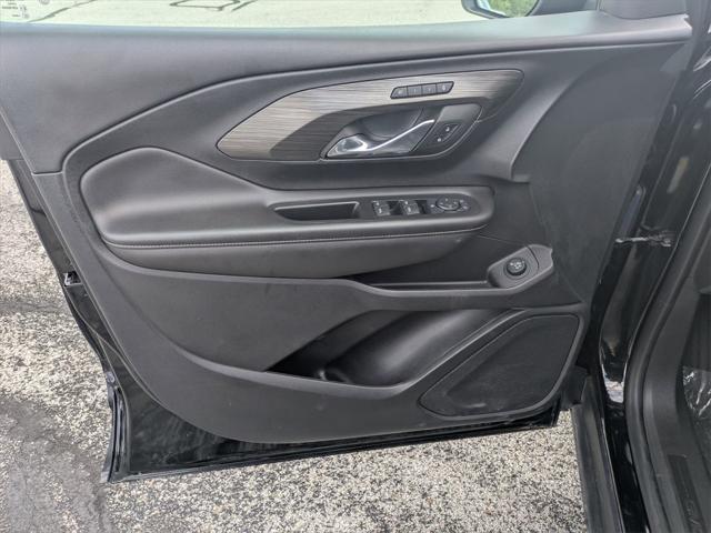used 2023 GMC Terrain car, priced at $19,400