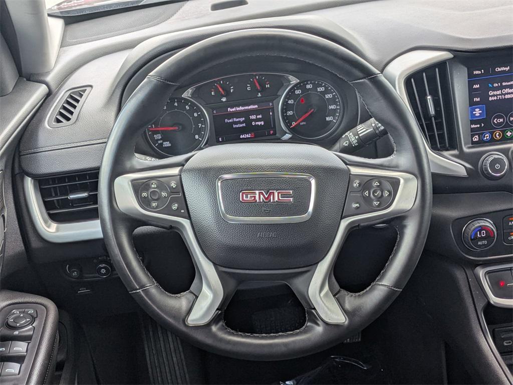 used 2023 GMC Terrain car, priced at $18,900