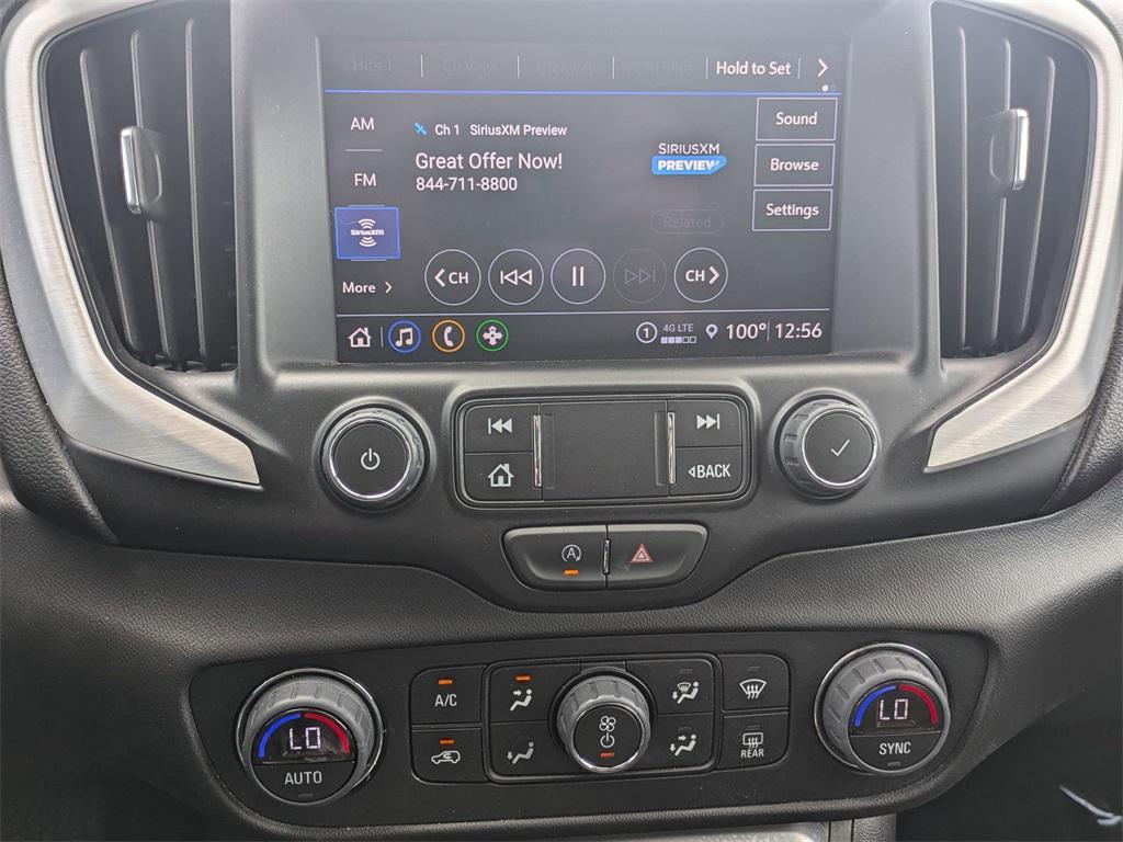used 2023 GMC Terrain car, priced at $18,900