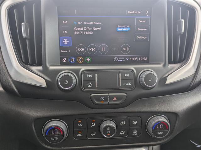used 2023 GMC Terrain car, priced at $19,400