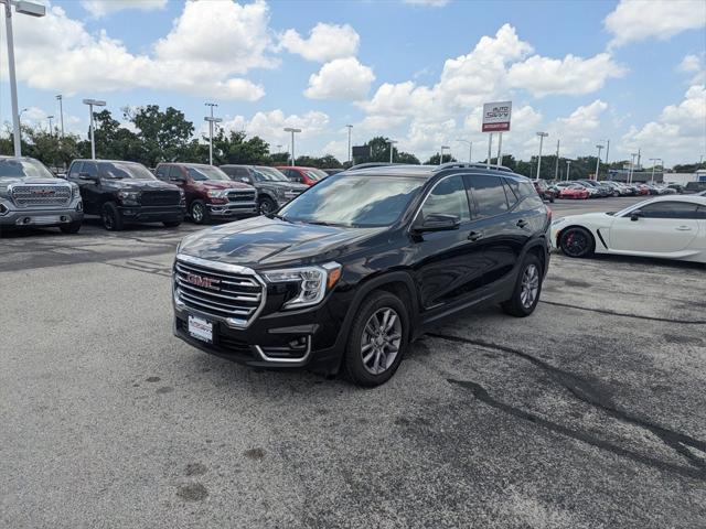 used 2023 GMC Terrain car, priced at $19,400