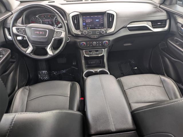 used 2023 GMC Terrain car, priced at $19,400