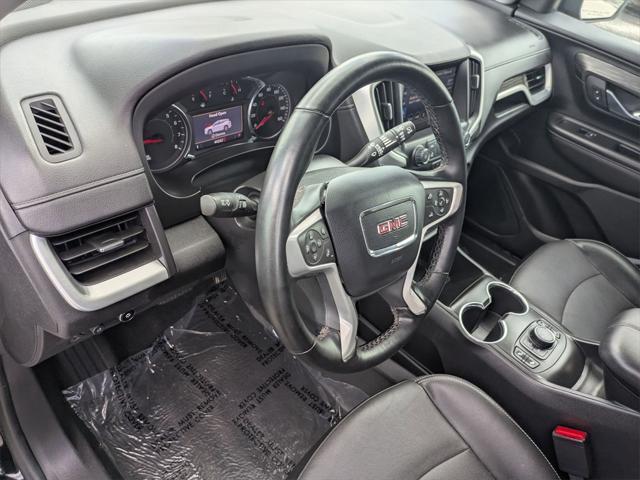used 2023 GMC Terrain car, priced at $19,400