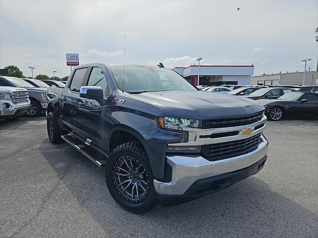 used 2019 Chevrolet Silverado 1500 car, priced at $24,000