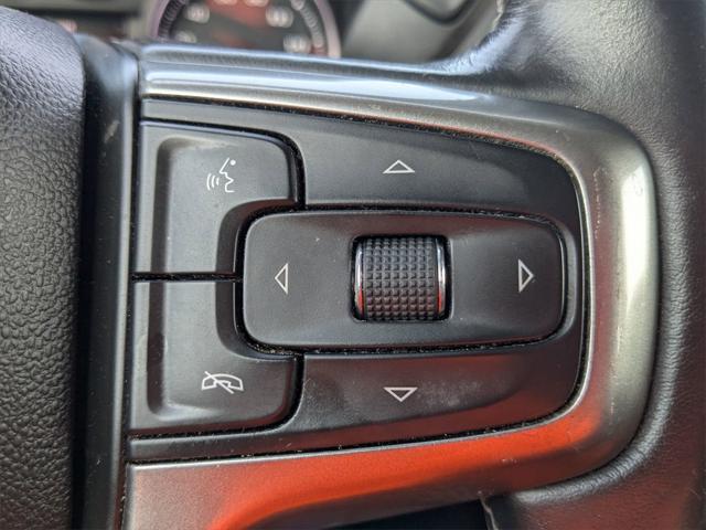 used 2019 Chevrolet Silverado 1500 car, priced at $23,700