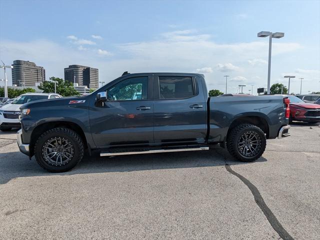used 2019 Chevrolet Silverado 1500 car, priced at $23,700