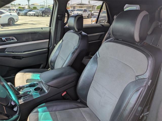 used 2017 Ford Explorer car, priced at $14,300
