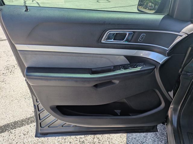 used 2017 Ford Explorer car, priced at $14,300