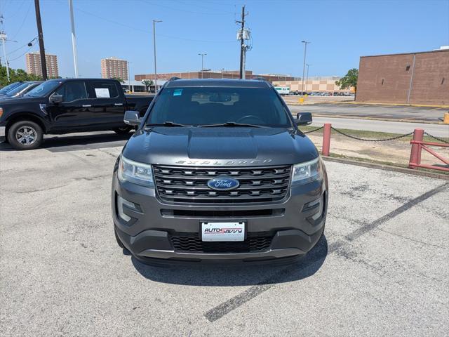 used 2017 Ford Explorer car, priced at $14,300