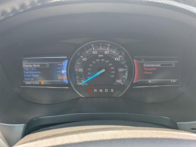 used 2017 Ford Explorer car, priced at $14,300