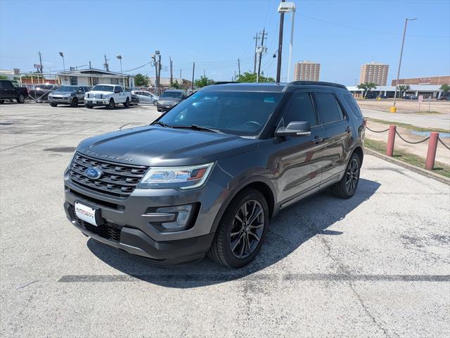 used 2017 Ford Explorer car, priced at $14,300