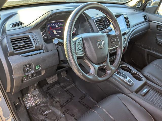 used 2023 Honda Passport car, priced at $30,000