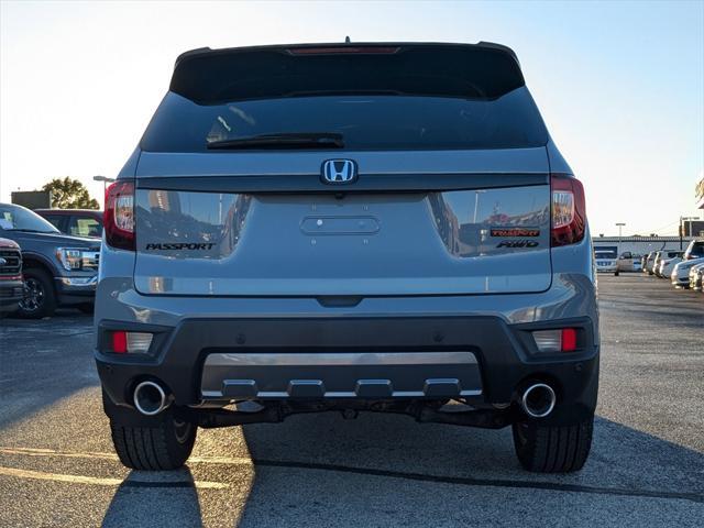 used 2023 Honda Passport car, priced at $30,000