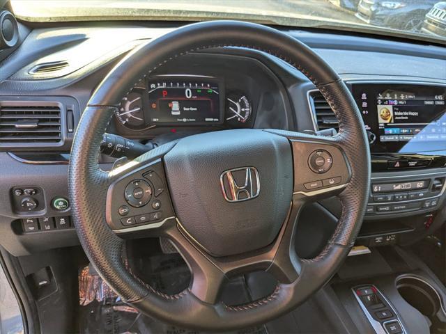 used 2023 Honda Passport car, priced at $30,000