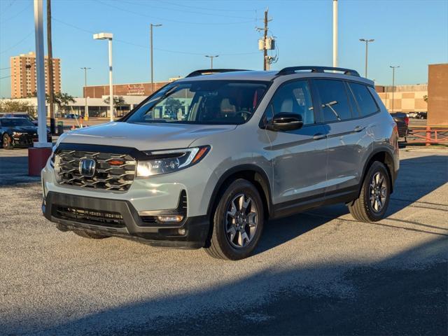 used 2023 Honda Passport car, priced at $30,000