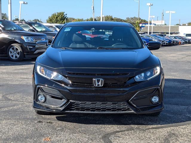 used 2021 Honda Civic car, priced at $20,000