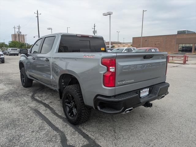 used 2024 Chevrolet Silverado 1500 car, priced at $48,400