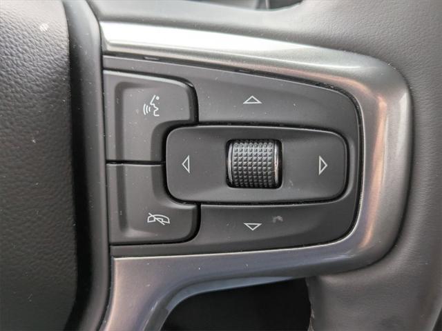 used 2024 Chevrolet Silverado 1500 car, priced at $48,400