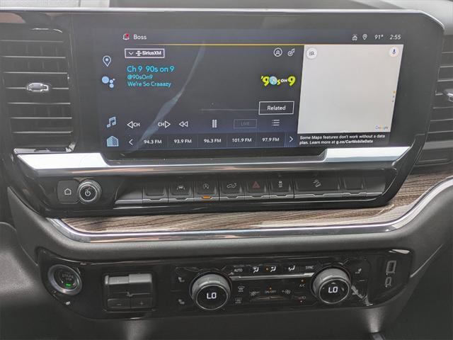 used 2024 Chevrolet Silverado 1500 car, priced at $48,400