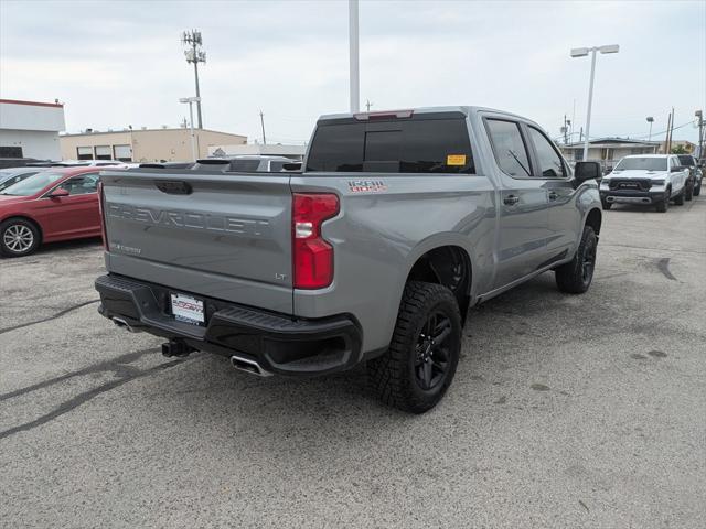 used 2024 Chevrolet Silverado 1500 car, priced at $48,400