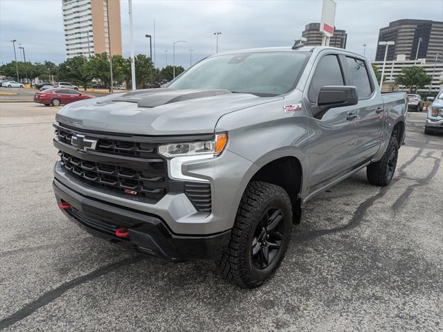 used 2024 Chevrolet Silverado 1500 car, priced at $48,400