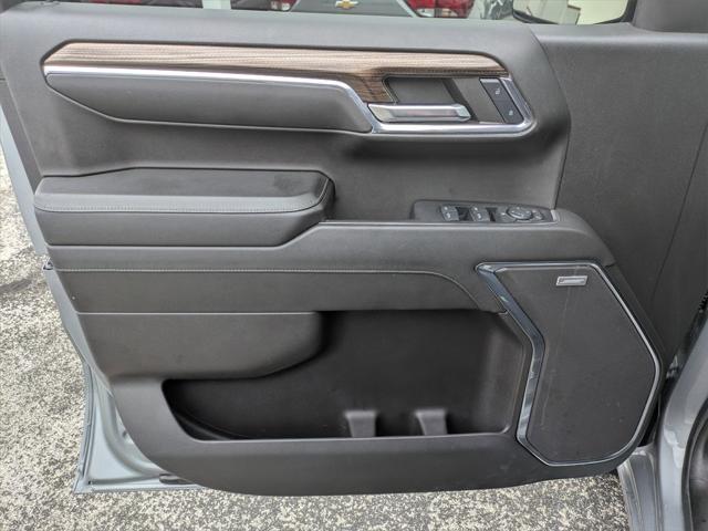 used 2024 Chevrolet Silverado 1500 car, priced at $48,400