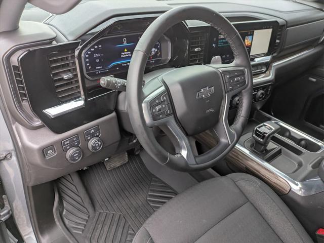 used 2024 Chevrolet Silverado 1500 car, priced at $48,400