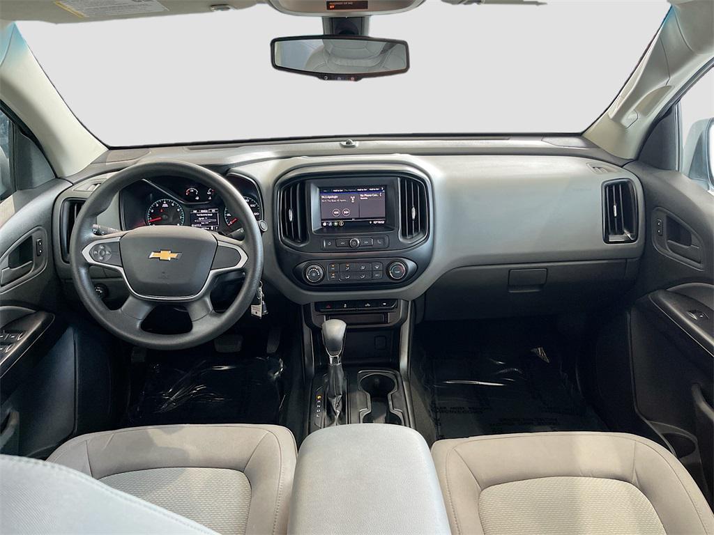 used 2022 Chevrolet Colorado car, priced at $22,700