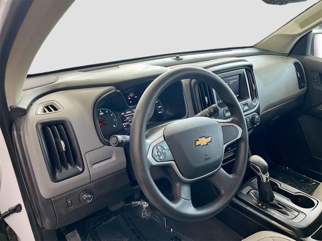 used 2022 Chevrolet Colorado car, priced at $22,700