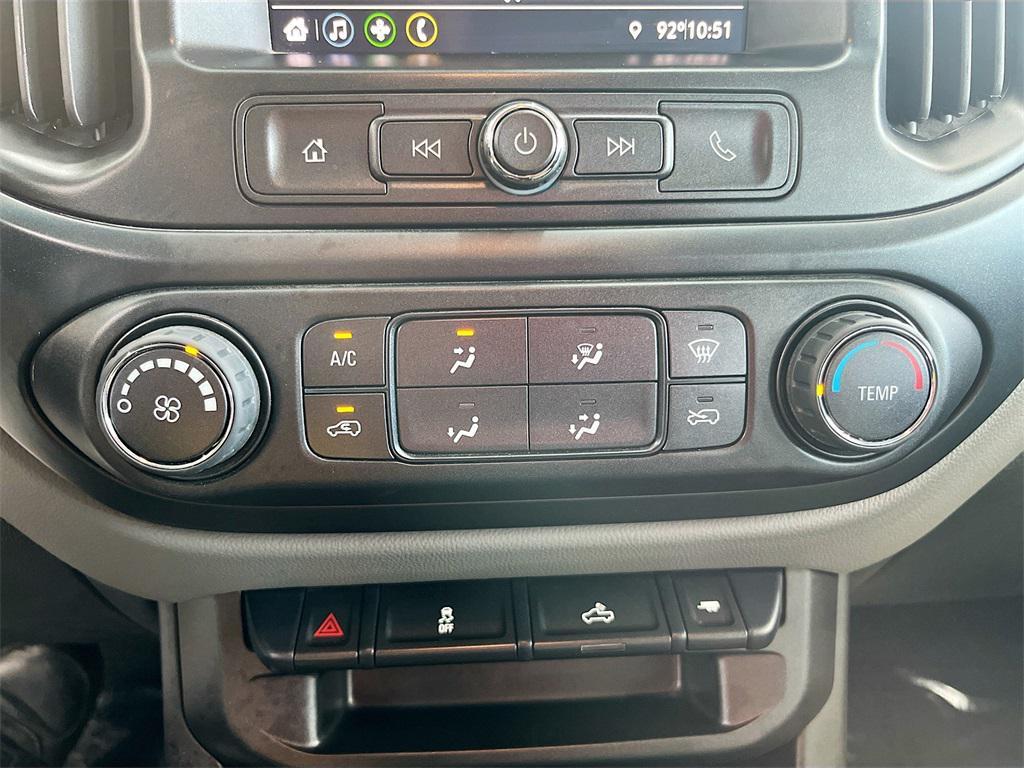 used 2022 Chevrolet Colorado car, priced at $22,700
